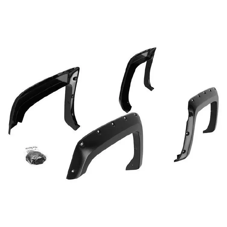 Купити Розширювачі крила під фарбування (глянець) Ford F150 15+