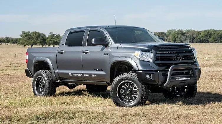 Купити Розширювачі крила під фарбування Toyota Tundra 14+