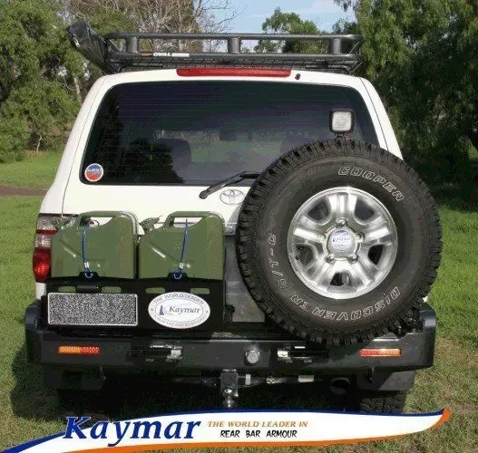 Купить Задний защитный комплект KAYMAR TLC105 KIT100U-LA-R-JCD