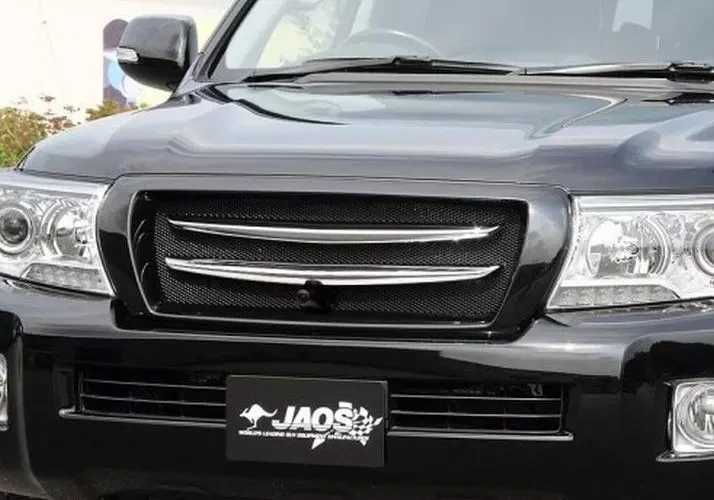 Buy Radiator C chrome. Inserts Jaos TLC-200 2012+ from Kam. B061049b