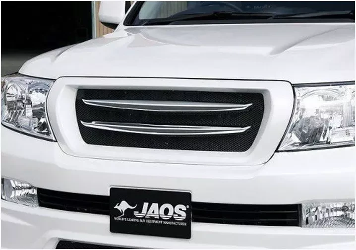 Buy Radiator with chrome inserts jaos tlc -200 -12 b061048a