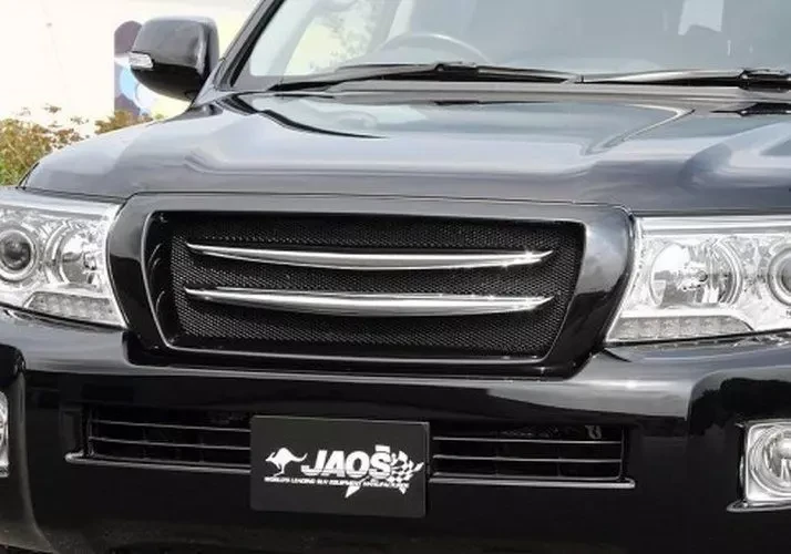 Buy Radiator C chrome. inserts Jaos TLC-200 2012+ without Kam. B061049A