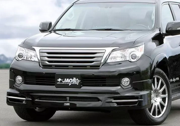 Купити Решітка радіатора JAOS LEXUS GX460 10+ #B060260