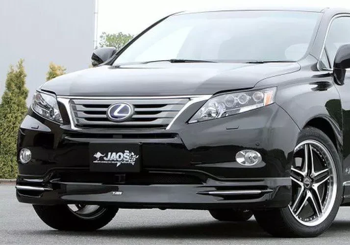 Купити Решітка радіатора JAOS LEXUS RX450h 09+ #B060270
