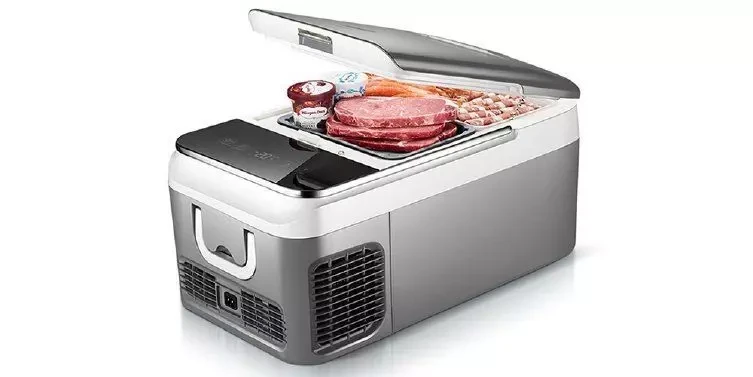 Купити Холодильник-морозильник OSION 18L BCD-18