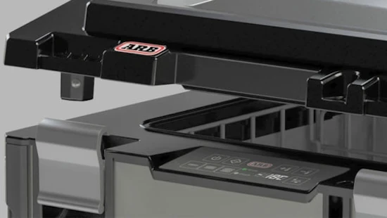 Купити Холодильник-морозильник автомобільний Elements 60л (нерж сталь) ARB 10810603