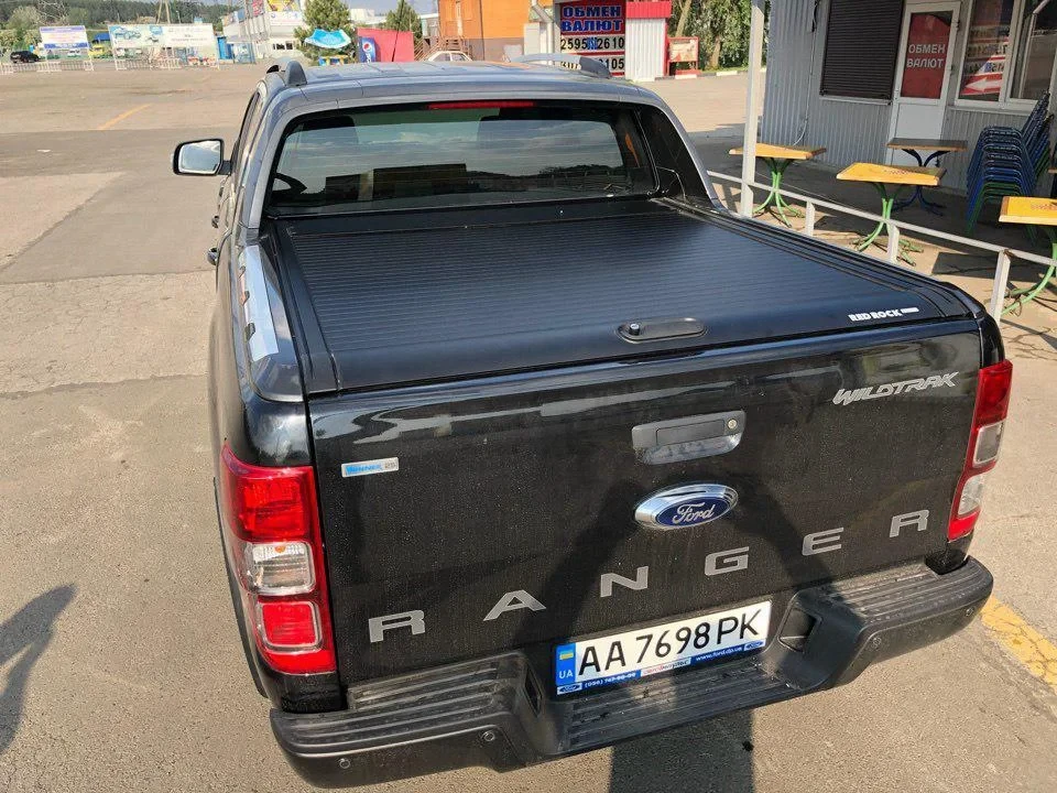 Купити Ролет Mountain Top на Ford Ranger (2012+)