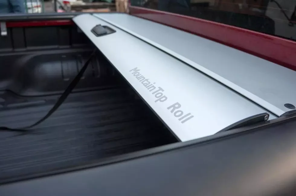 Купить Ролет Mountain Top для Isuzu D-Max 2012+