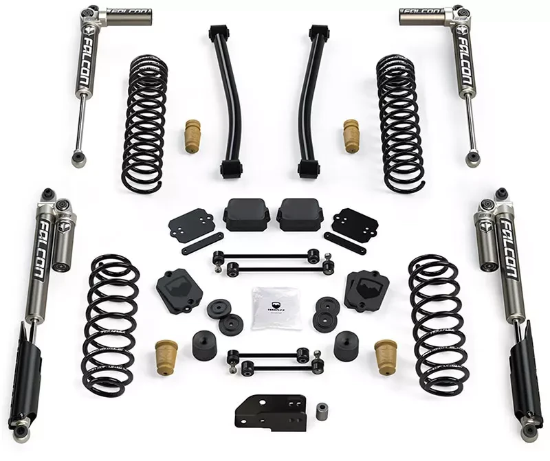 Buy Suspension Sports St2 Falcon 3.1 Teraflex - Jeep Wrangler Jl 4 Doors TX1512031