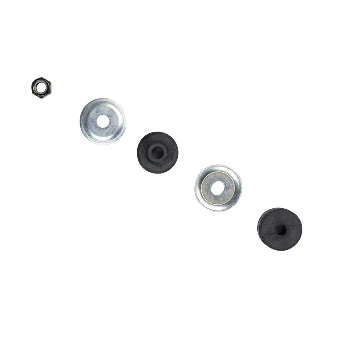 Buy Shocklifts Front Nitro Shock Bilstein B8 5100 LIFT 4-5 "-DODGE RAM 3500 94-12