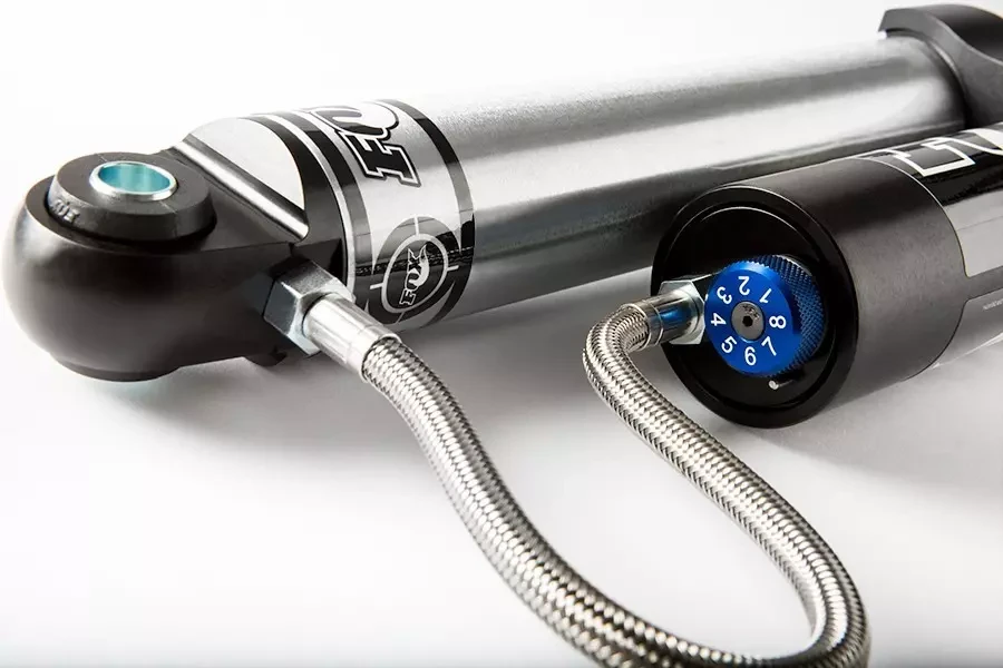 Buy Shortizers Rear Fox 2.0 Performance Reservoir Adjustable Lift 3.5-4.5 "-Dodge RAM 1500 4WD 02-05