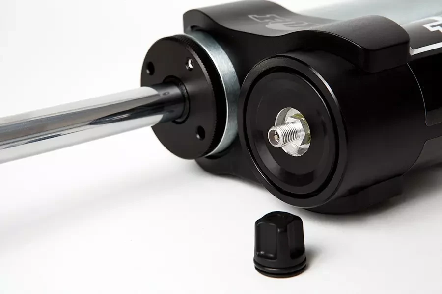 Buy Shortizers Rear Fox 2.0 Performance Reservoir Adjustable Lift 3.5-4.5 "-Dodge RAM 1500 4WD 02-05