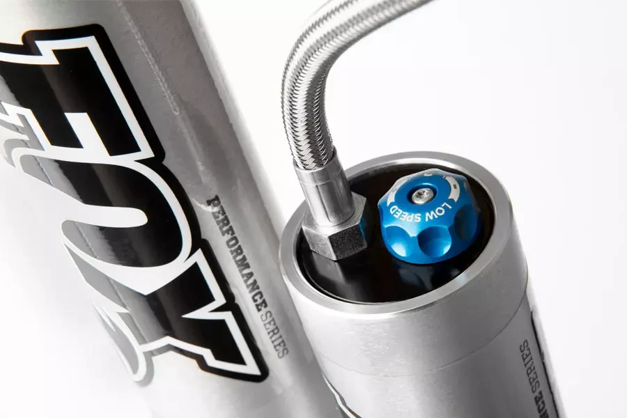 Buy Shortizers Rear Fox 2.0 Performance Reservoir Lift 0-2 "-Mercedes W463 02-18