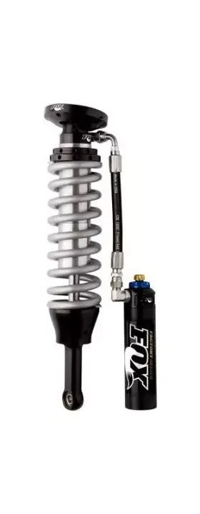 Buy Front Nitro Shock 2.5 Factory Shockizer with DSC Fox Lift 0-2 ''-Toyota Tundra 07-21