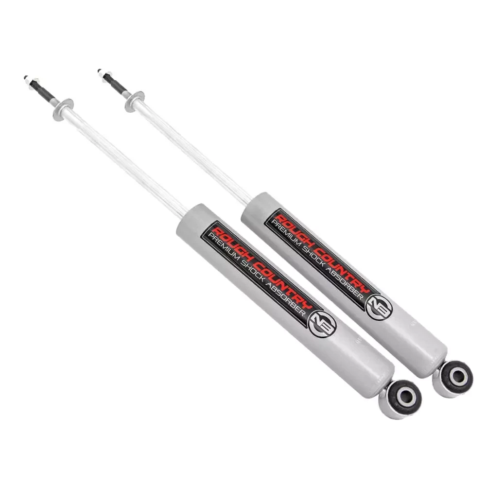 Buy Nitro Shocks N3 Pair Rough Country Lift 6-7,5 "-RAM 1500 19-ON
