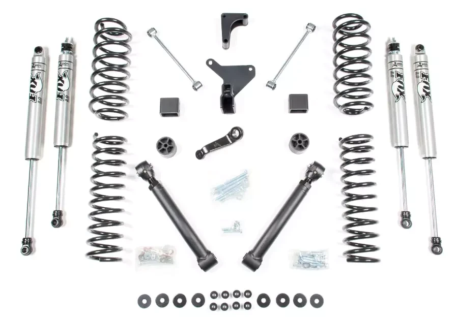 Buy Suit 4 "Lift BDS - Jeep Grand Cherokee wj wg