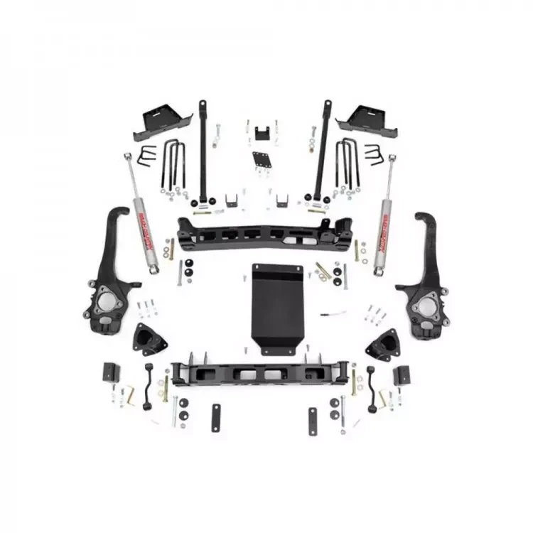 Buy Suitable Suspension 6 "Lift Rough Country - Nissan Titan 04-12