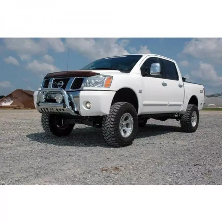 Buy Suitable Suspension 6 "Lift Rough Country - Nissan Titan 04-12