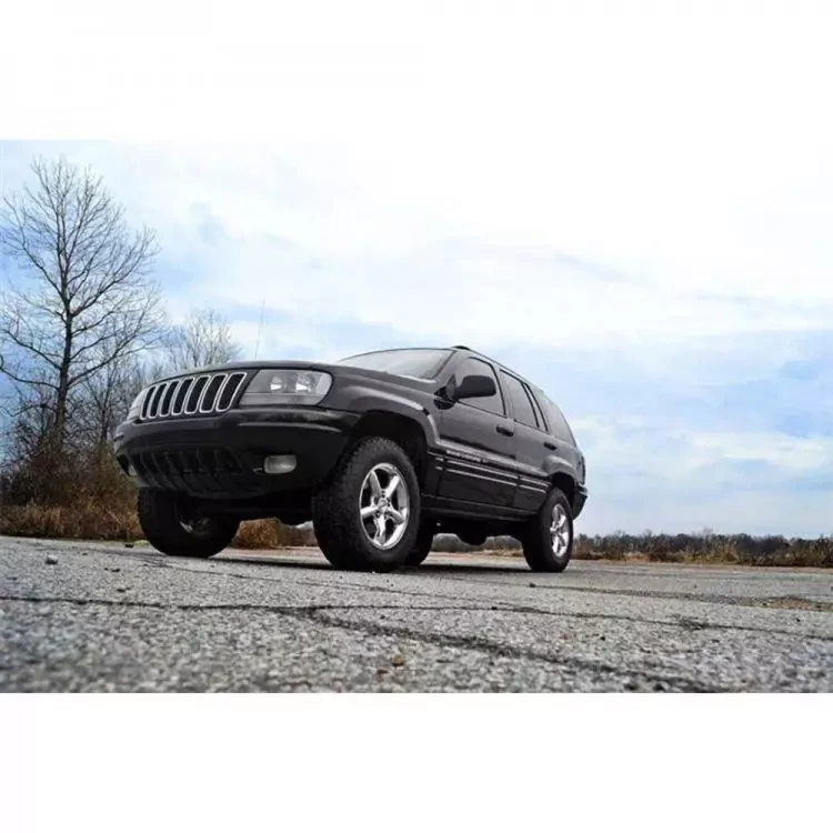 Buy Suit 2 "Lift Rough Country - Jeep Grand Cherokee wj wg