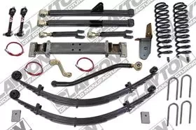 Buy Suit Suspension 6.5 "Lift Long Armton Off Road - Jeep Cherokee Xj