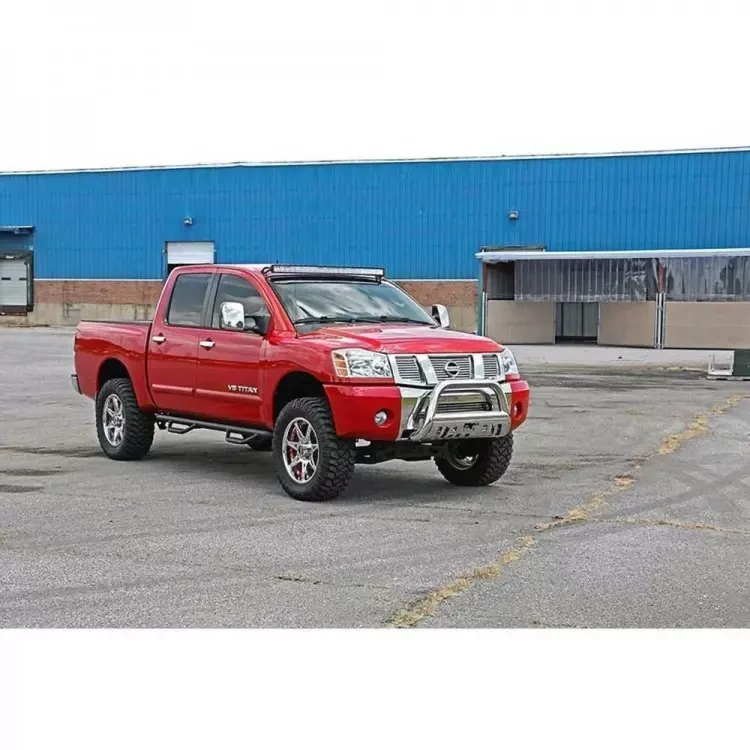Buy Suit 4 "Lift Rough Country - Nissan Titan 04-15