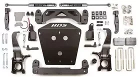 Buy Suit 7 "Lift BDS - Toyota Tundra 4WD 07-15
