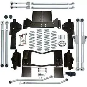Buy Suspension Kit 4.5 "Lift Extreme -Duty Long Arm Rubicon Express - Jeep Grand Ccherokee Zj