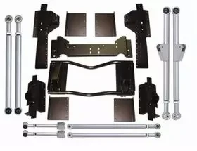Buy Extreme -Duty Long Arm Upgrade Rubicon Express Suspension Suspension - Jeep Grand Cherokee Zj