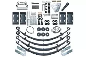 Buy Suspension Kit 4.5 "Lift Extreme Duty Rubicon Express - Jeep Cj