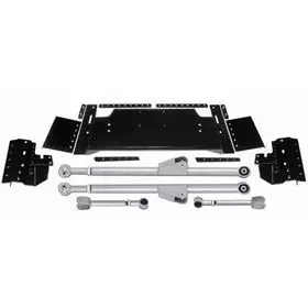 Купити Комплект підвіски Extreme-Duty Long Arm Upgrade Rubicon Express - Jeep Cherokee XJ