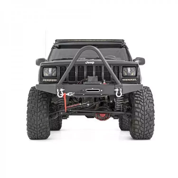 Buy Suit 4,5 "Lift Rough Country Pro X -Series - Jeep Cherokee Xj