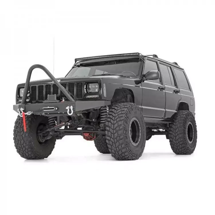 Buy Suit 4,5 "Lift Rough Country Pro X -Series - Jeep Cherokee Xj