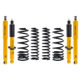 Buy Suspension of 40 MM Ome - Land Cruiser Prado 90