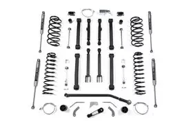 Buy Suit Suspension 4.5 "Lift BDS - Jeep Wrangler TJ 97-06
