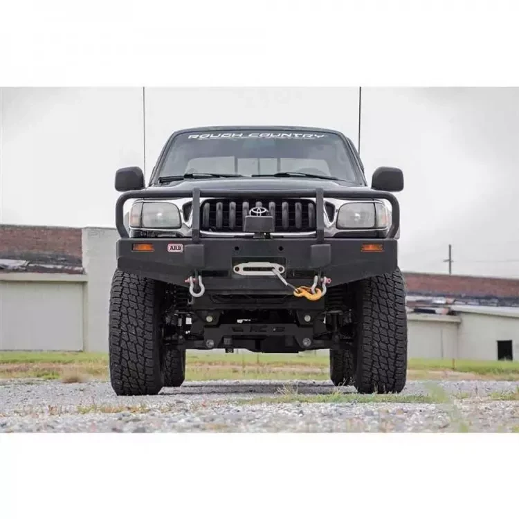 Buy Suit 6 "Lift Rough Country Toyota Tacoma 4WD 95-04