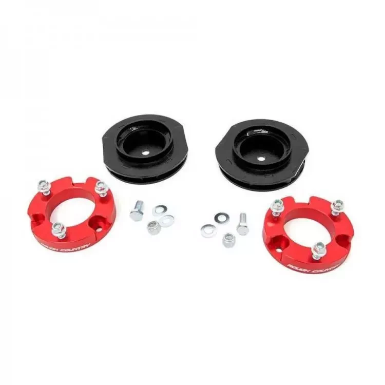 Buy Suit 2 "Lift Rough Country - Toyota 4Runner 10-18 4WD