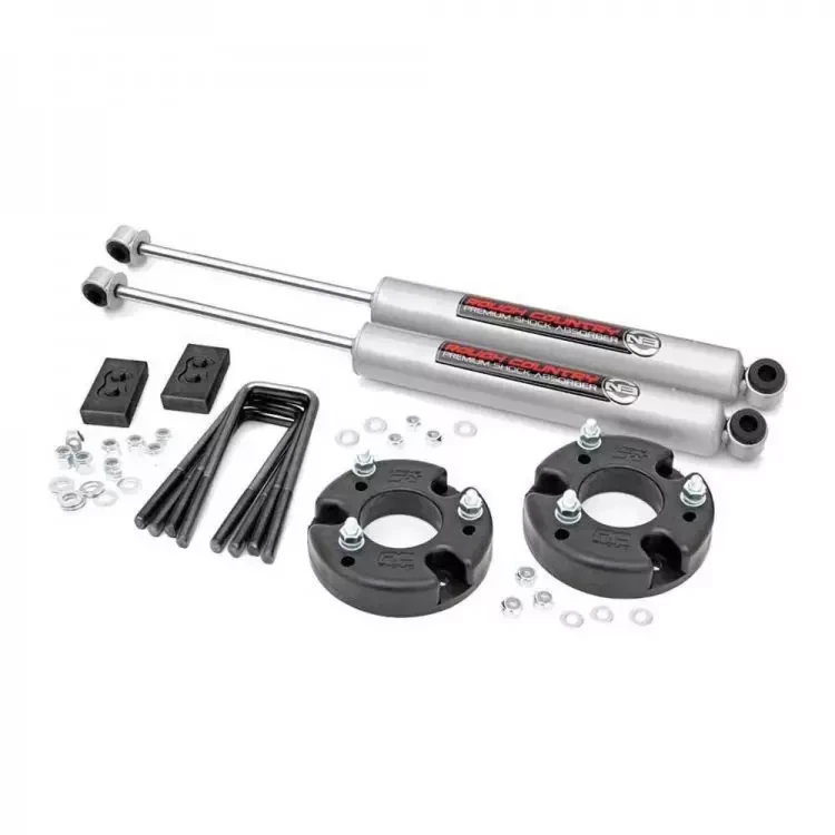 Buy Suit 2 "Lift Rough Country - Ford F150 09-19