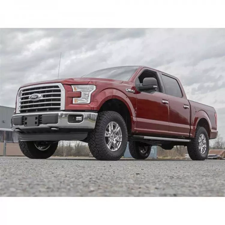 Buy Suit 2 "Lift Rough Country - Ford F150 09-19