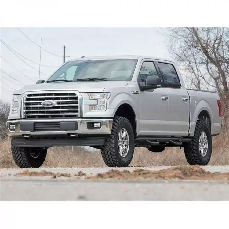 Купити Комплект підвіски 3" лифт Rough Country Bolt-On - Ford F150 4WD 14-19