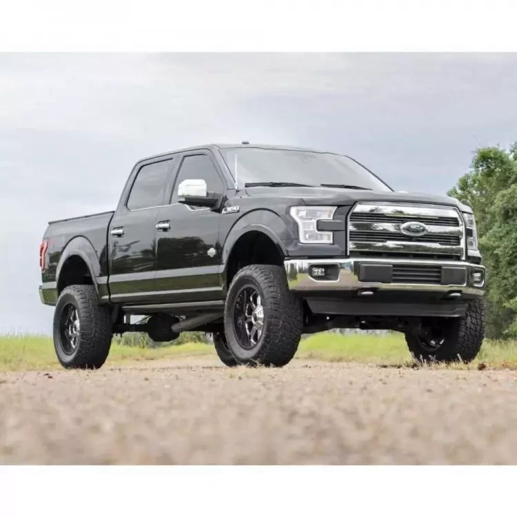 Buy Suitable Suspension 6 "Lift Rough Country - Ford F150 4WD 15-19
