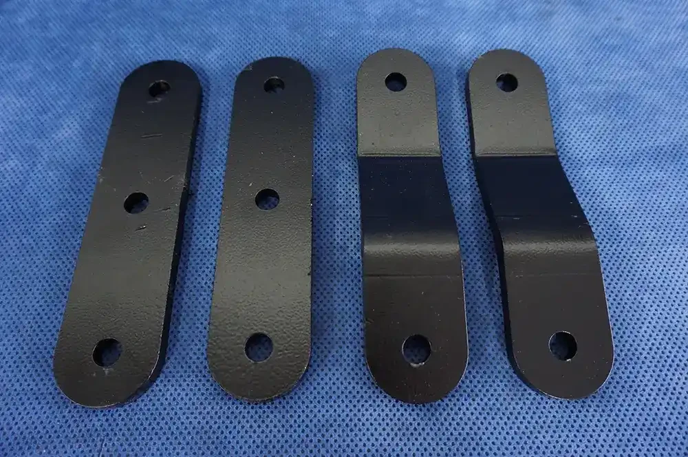 Купити Комплект підвіски 2,5" лифт Nissan Navara D40 05-15 від Rough Country