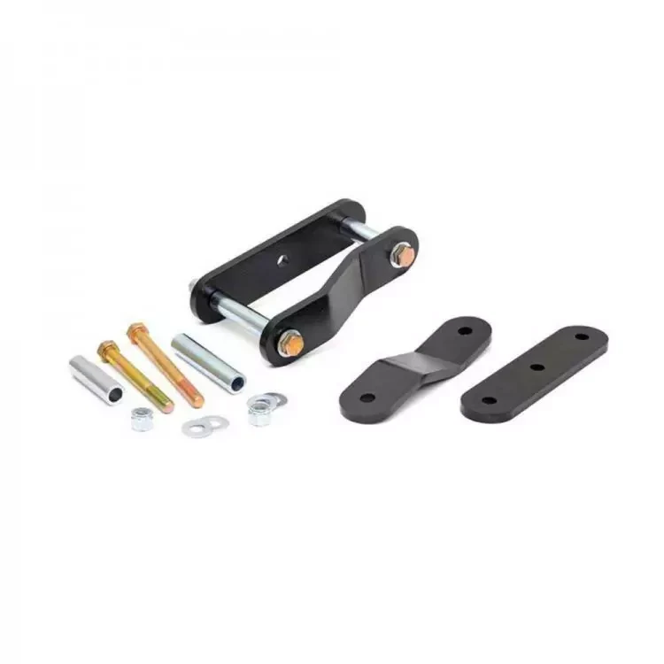 Buy Rear Shackles Roung Country 1.5 "Lift - Nissan Navara 05-15