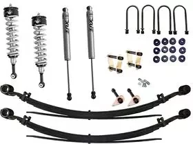 Buy 40mm Superior Engineering Suspension - Ford Ranger 12 -on