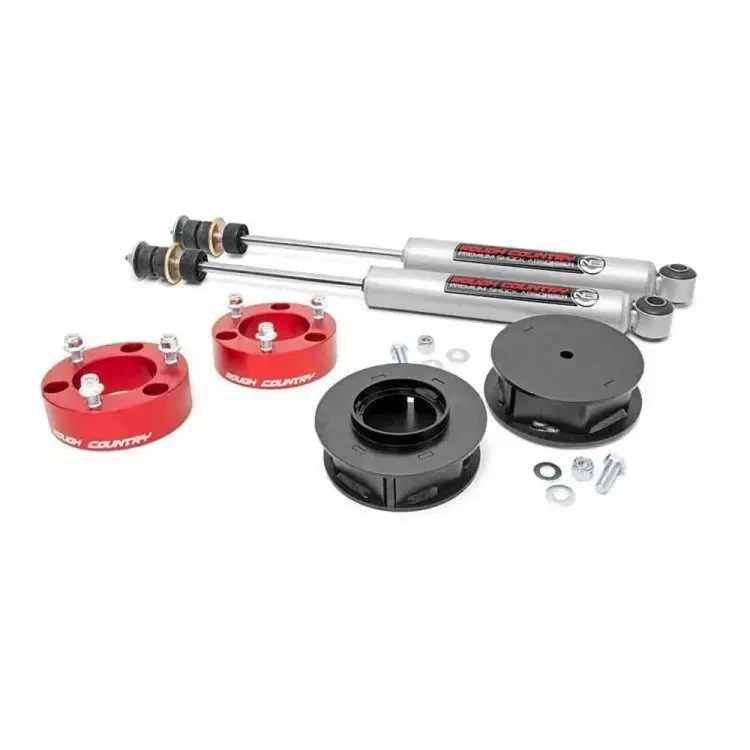 Buy Suit 3 "Lift Toyota FJ Cruiser 07-14 from Rough Country