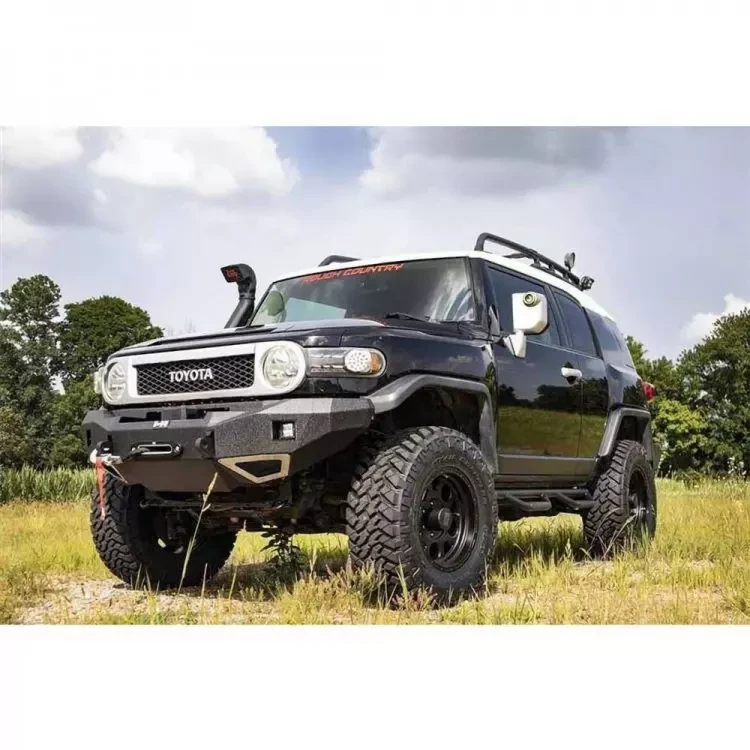 Buy Suit 3 "Lift Toyota FJ Cruiser 07-14 from Rough Country