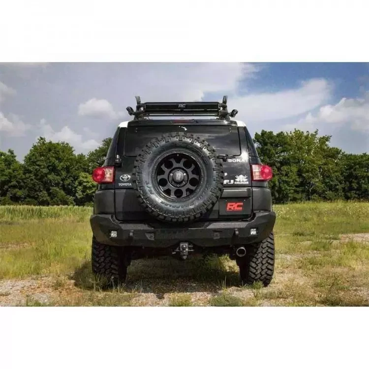 Buy Suit 3 "Lift Toyota FJ Cruiser 07-14 from Rough Country