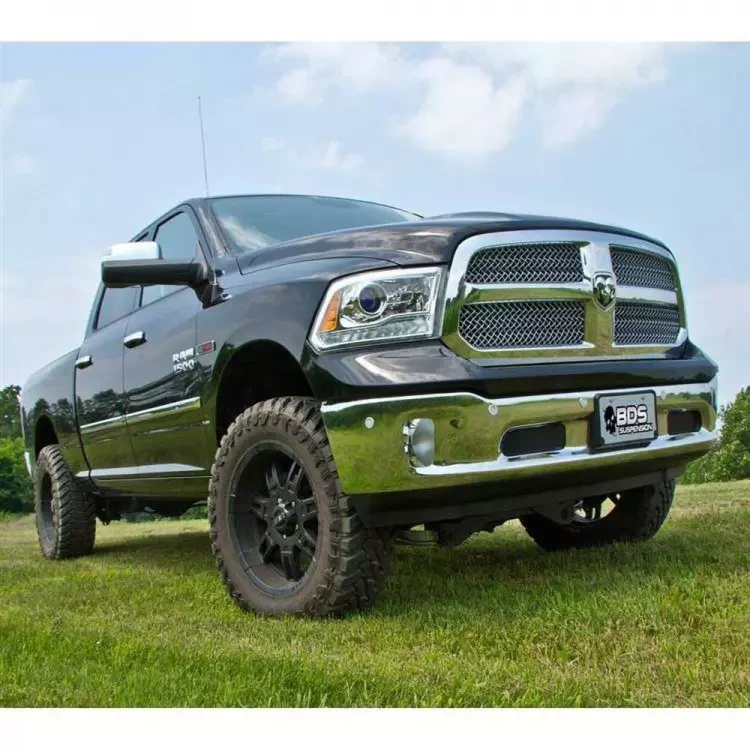Купити Комплект підвіски 6" лифт Rough Country - Dodge Ram 1500 06-08 2WD
