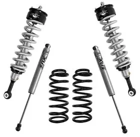 Купити Комплект підвіски 50mm Coilover Superior Engineering - Nissan Navara NP300 15-18