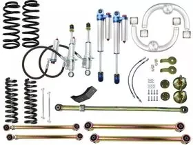 Buy Suit 4 "Lift Nissan Navara NP300 15-18 from Superior Engineering