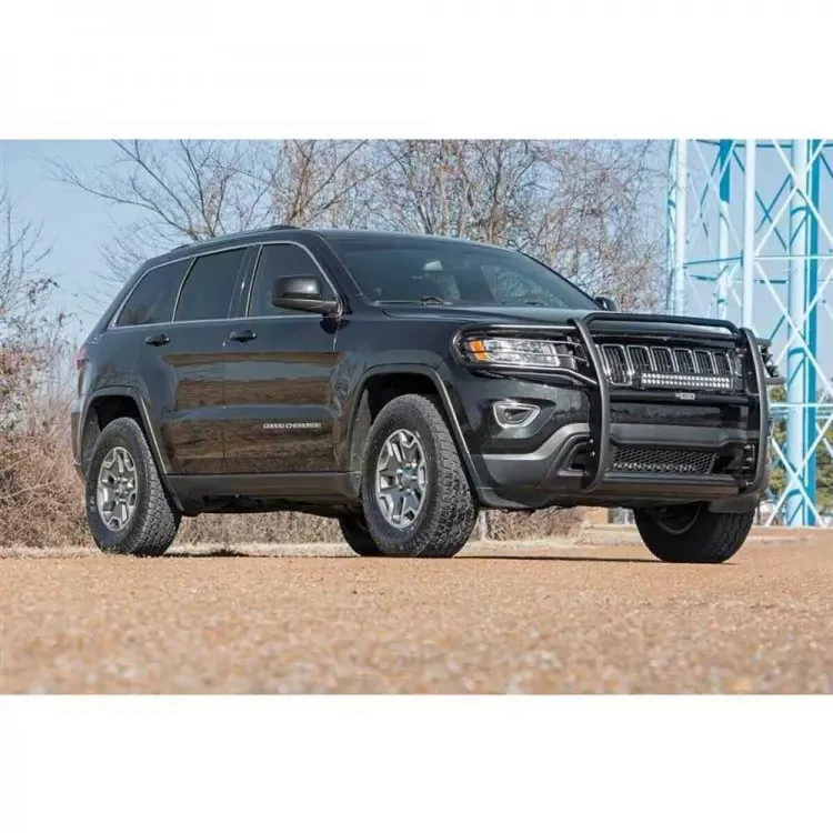 Купити Комплект підвіски 2" лифт Rough Country Jeep Grand Cherokee WK2 11-18